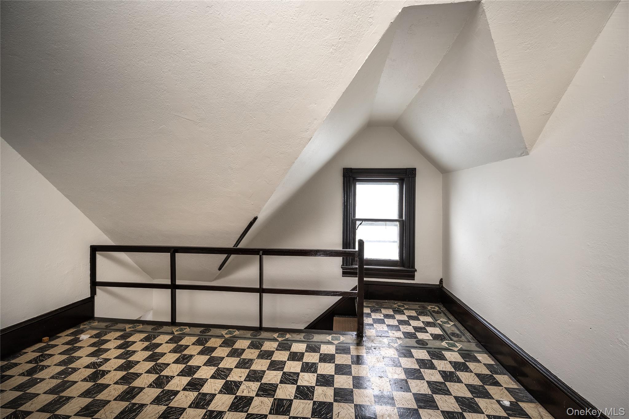 39 Hamilton Avenue Ossining, NY 10562 - Photo 15 of 22 a view of a black and white checkered floor