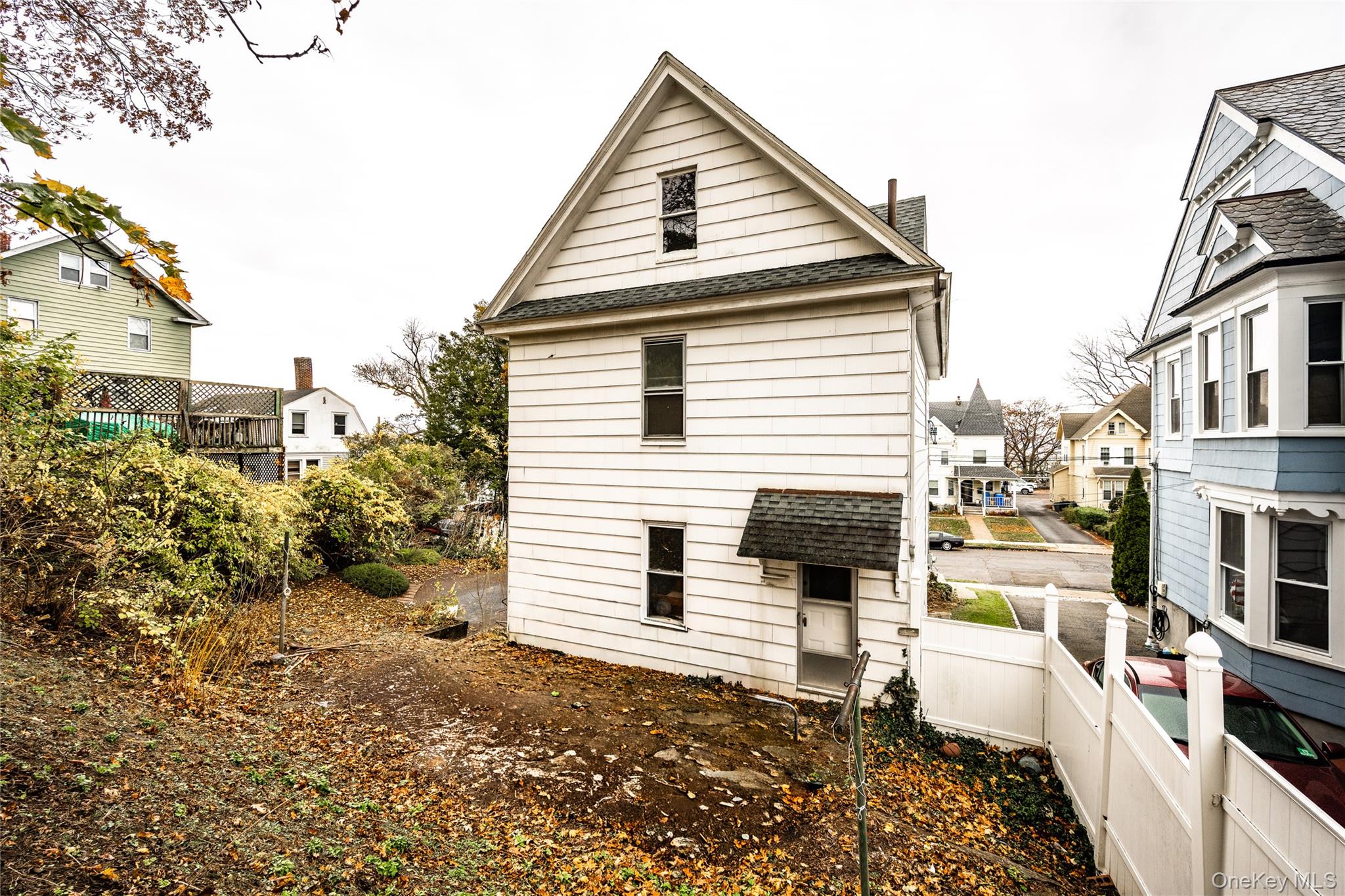 39 Hamilton Avenue Ossining, NY 10562 - Photo 18 of 22 a view of a house with a yard