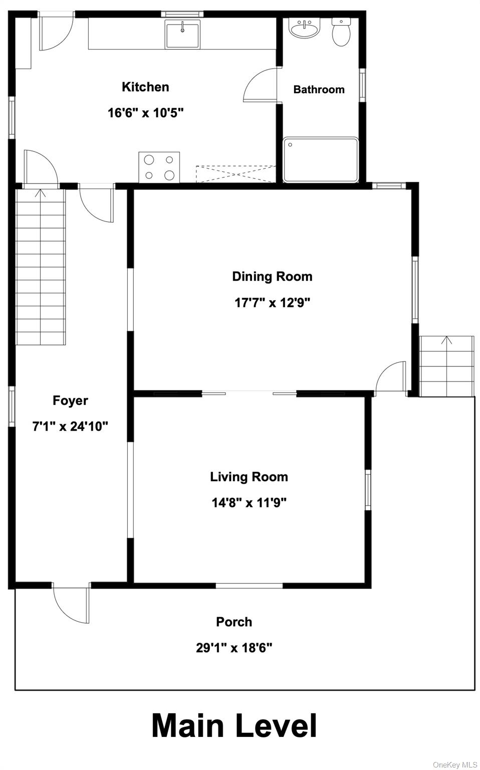 39 Hamilton Avenue Ossining, NY 10562 - Photo 19 of 22