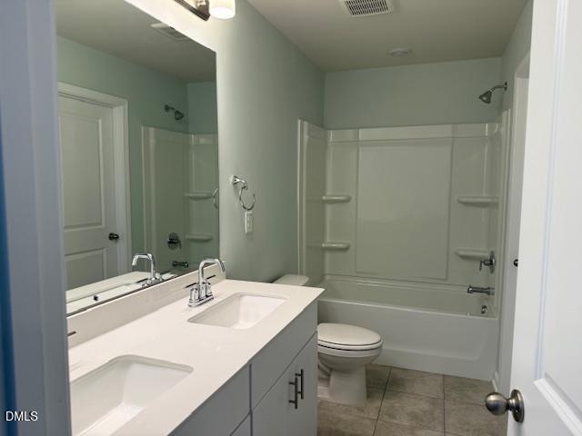 212 Brook Farm Lane Fuquay-Varina, NC 27526 - Photo 14 of 23 a bathroom with a sink a toilet and shower