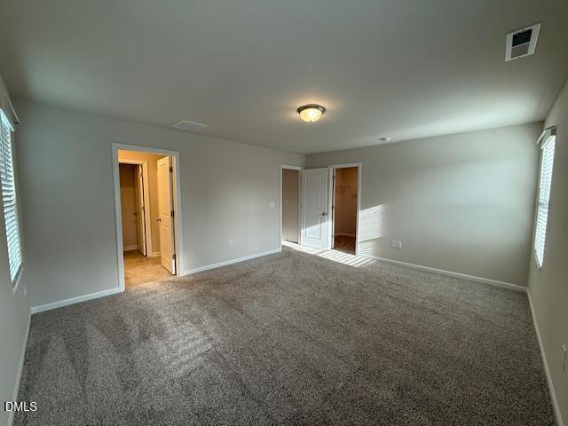 212 Brook Farm Lane Fuquay-Varina, NC 27526 - Photo 16 of 23 a view of empty room