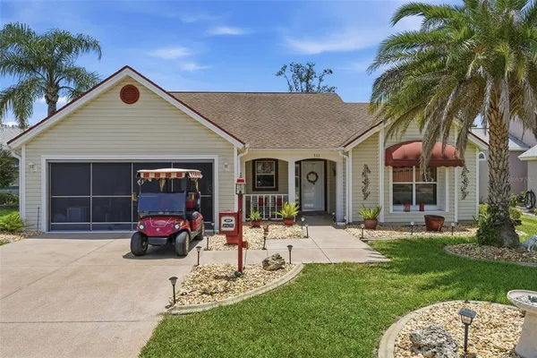 $299,000 | 511 San Lorenzo Court, The Villages, FL 32159