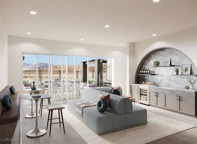 $2,055,000 | 180 Grange Crk Lane, Las Vegas, NV 89138