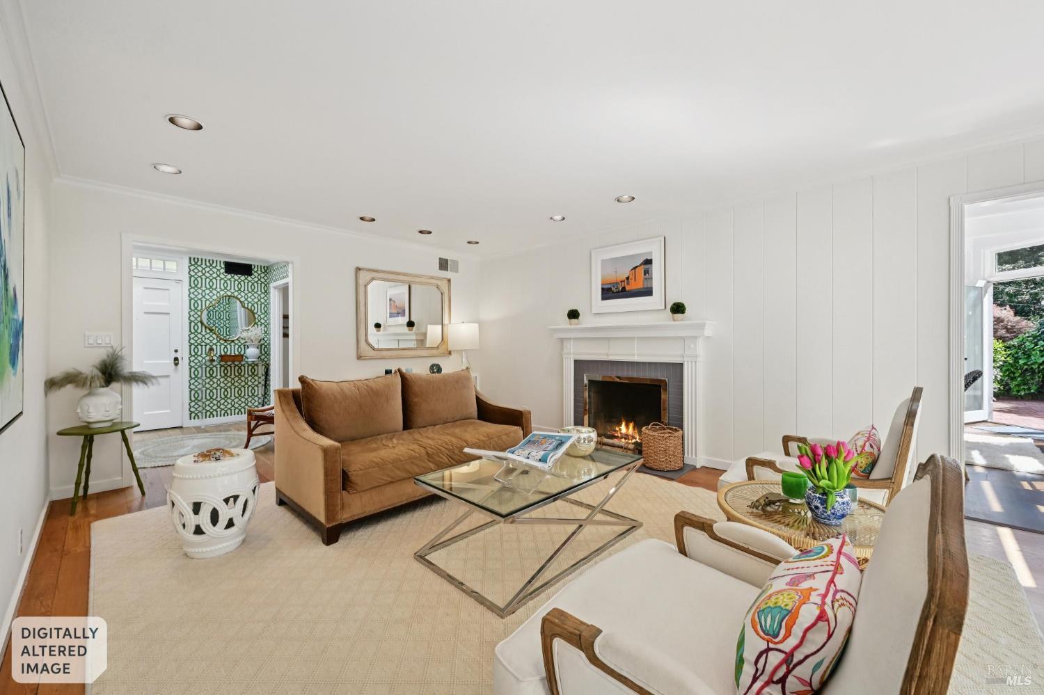 161 Lagunitas Road Ross, CA 94957 - Photo 23 of 55