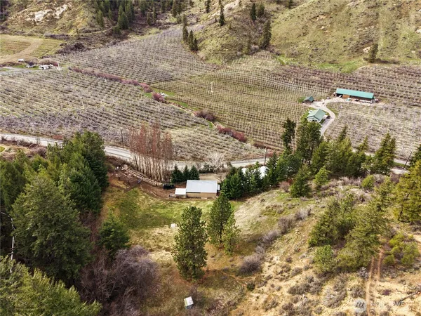 $475,000 | 7540 Brender Canyon Road, Cashmere, WA 98815