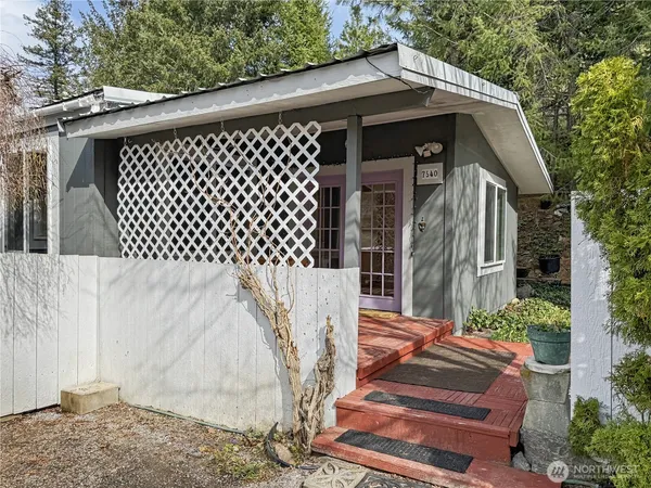$475,000 | 7540 Brender Canyon Road, Cashmere, WA 98815