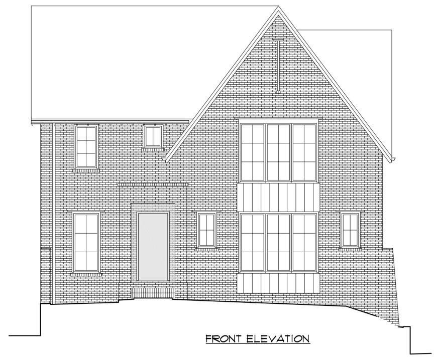 1338 Wayne Avenue Northeast Atlanta, GA 30306 - Photo 13 of 19 a black and white photo of a living room