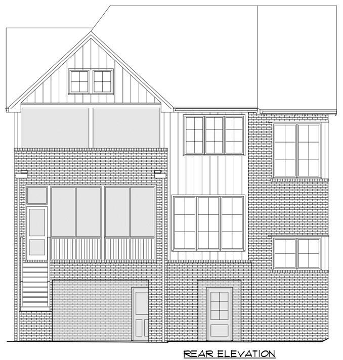 1338 Wayne Avenue Northeast Atlanta, GA 30306 - Photo 15 of 19 a view of front door