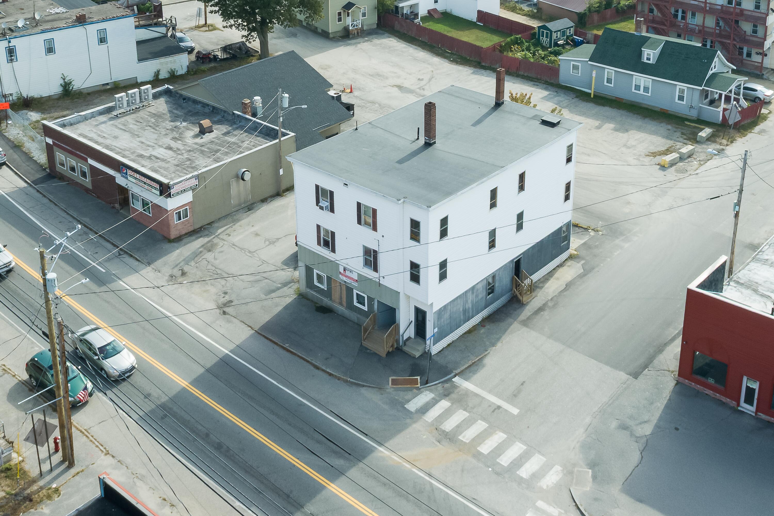 4 Various Addresses Mexico, ME 04257 - Photo 2 of 60 2-- 48 Main Drone 2