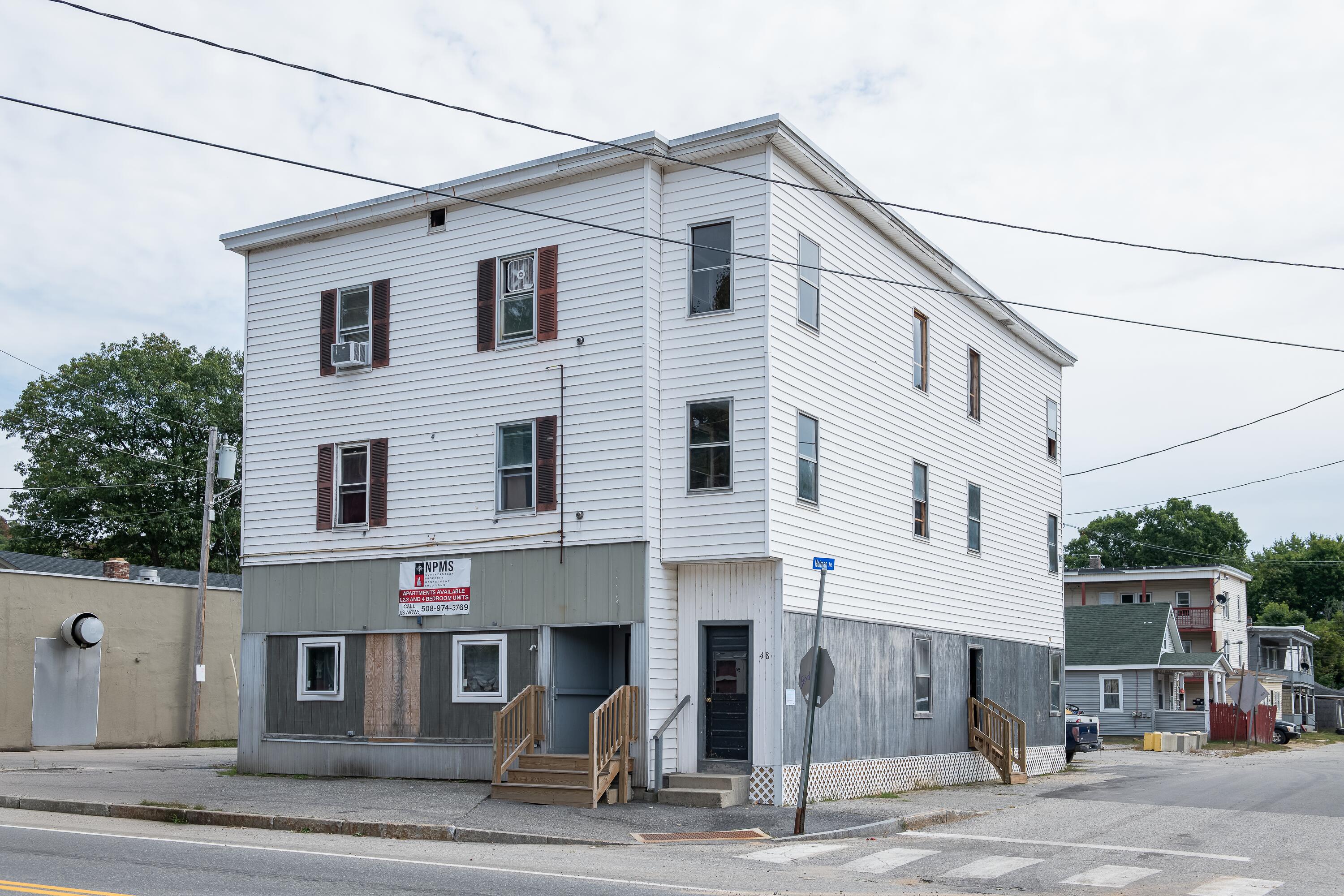 4 Various Addresses Mexico, ME 04257 - Photo 4 of 60 4-- 48 Main Ext 2