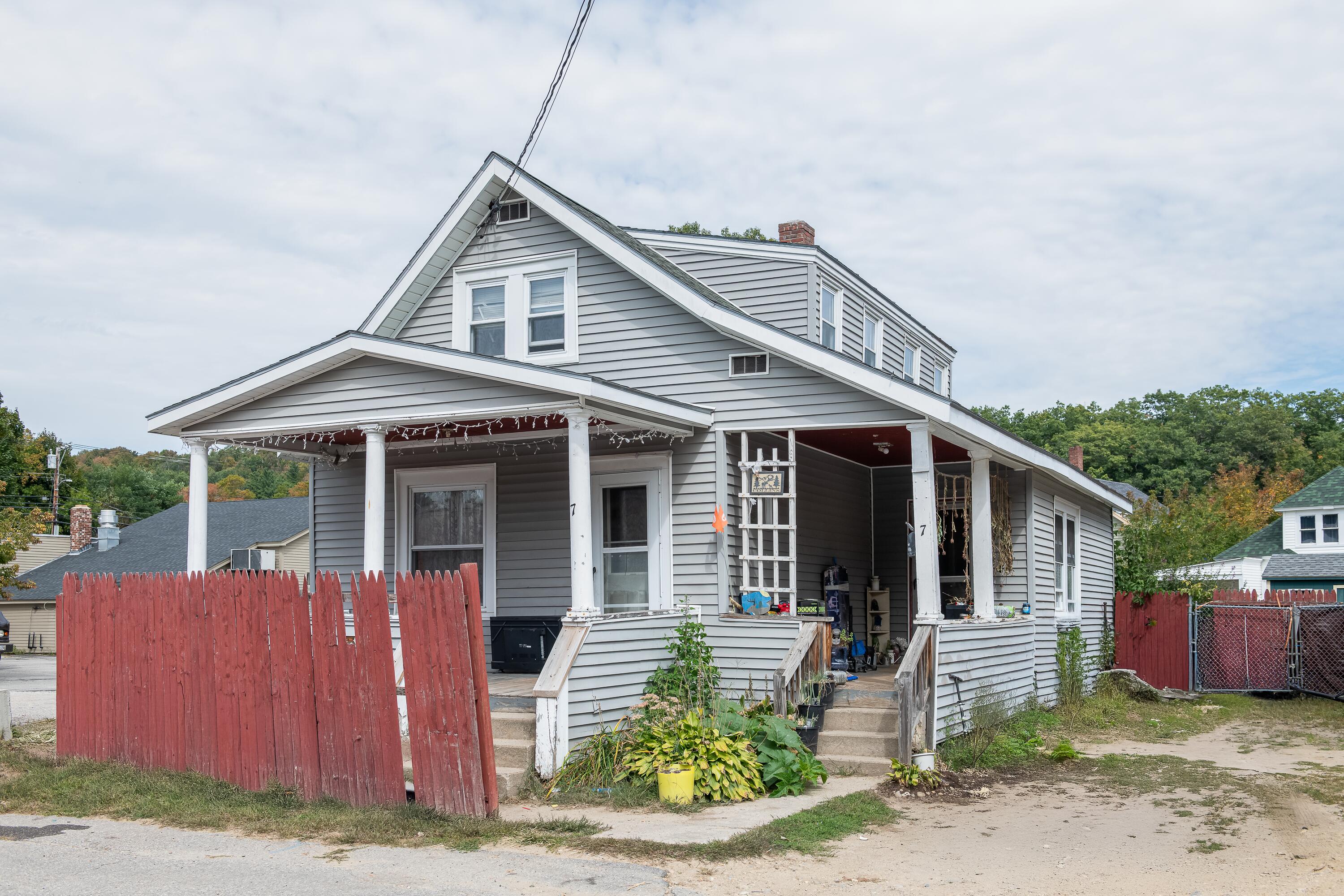 4 Various Addresses Mexico, ME 04257 - Photo 55 of 60 55-- 7 Holman Ext 2