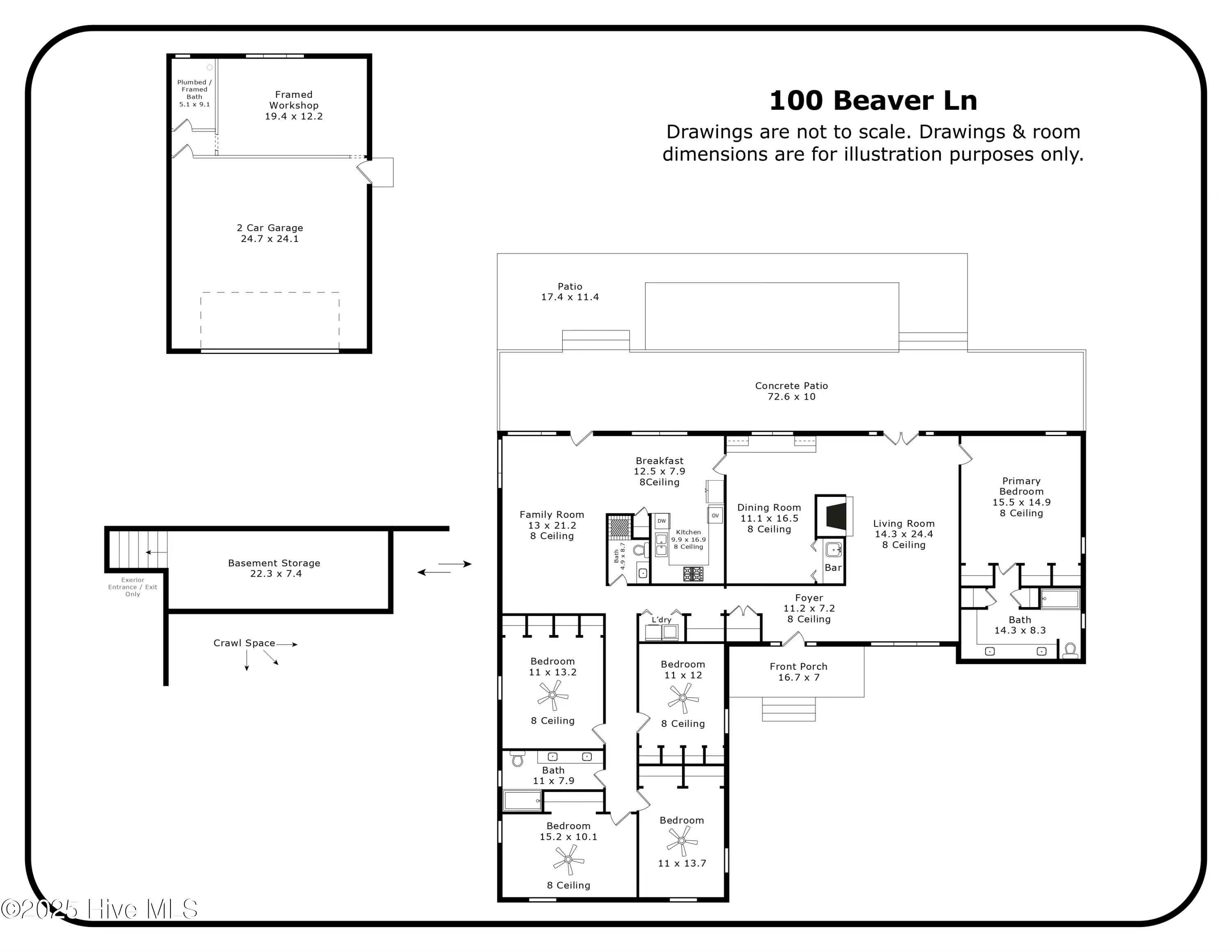 100 Beaver Lane Pinehurst, NC 28374 - Photo 50 of 51
