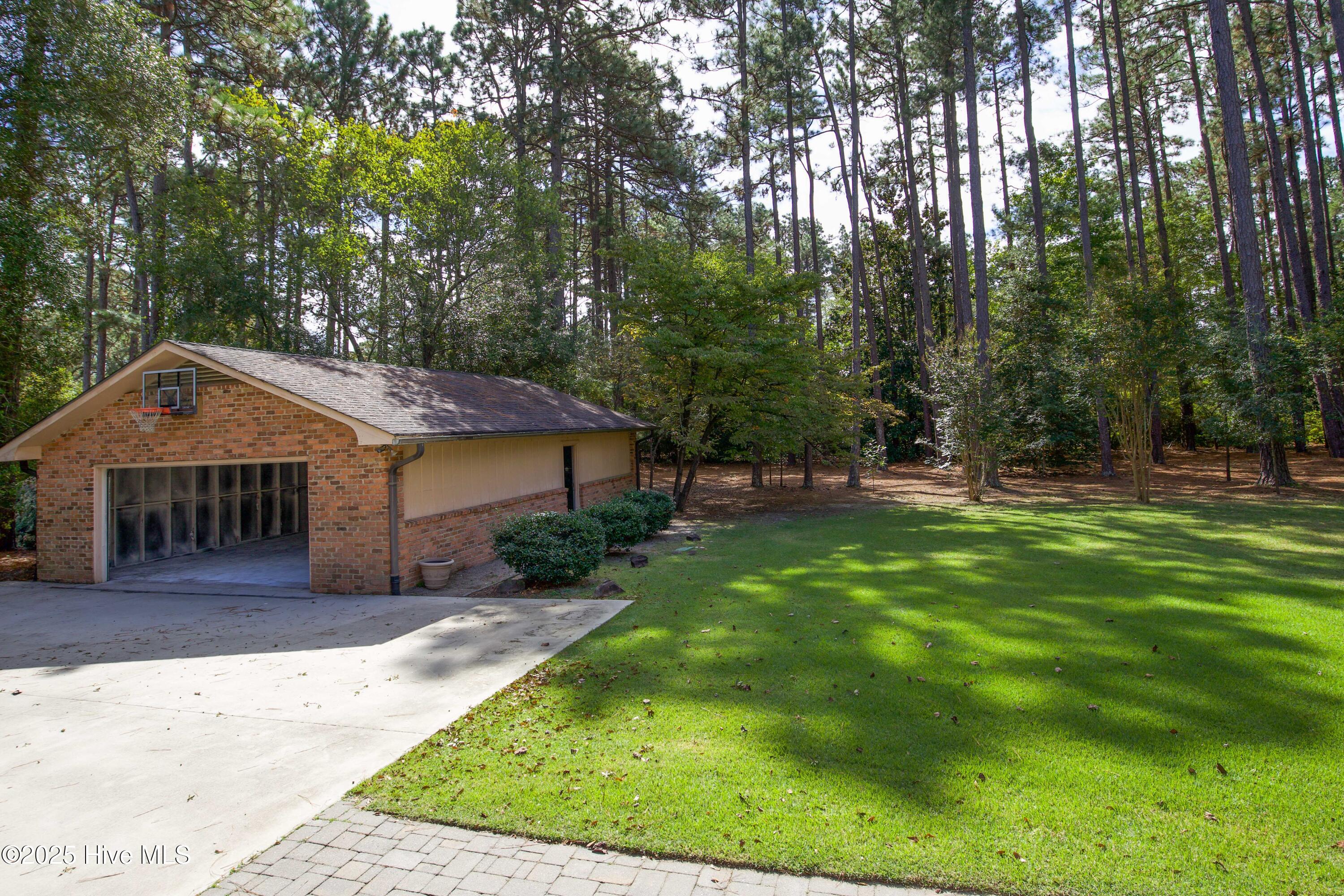 100 Beaver Lane Pinehurst, NC 28374 - Photo 46 of 51 Two car garage plus more