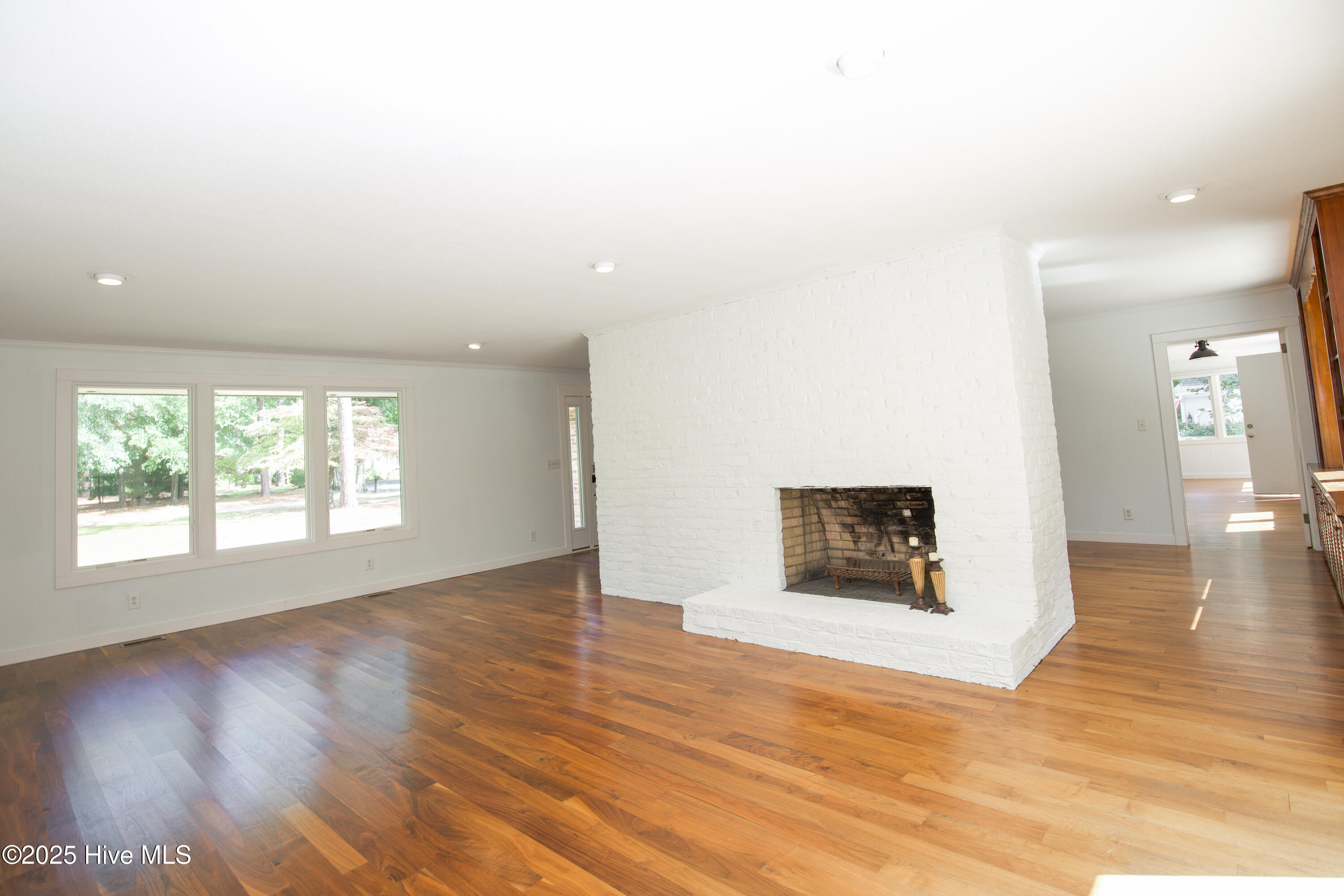 100 Beaver Lane Pinehurst, NC 28374 - Photo 7 of 51 Wood burning fireplace