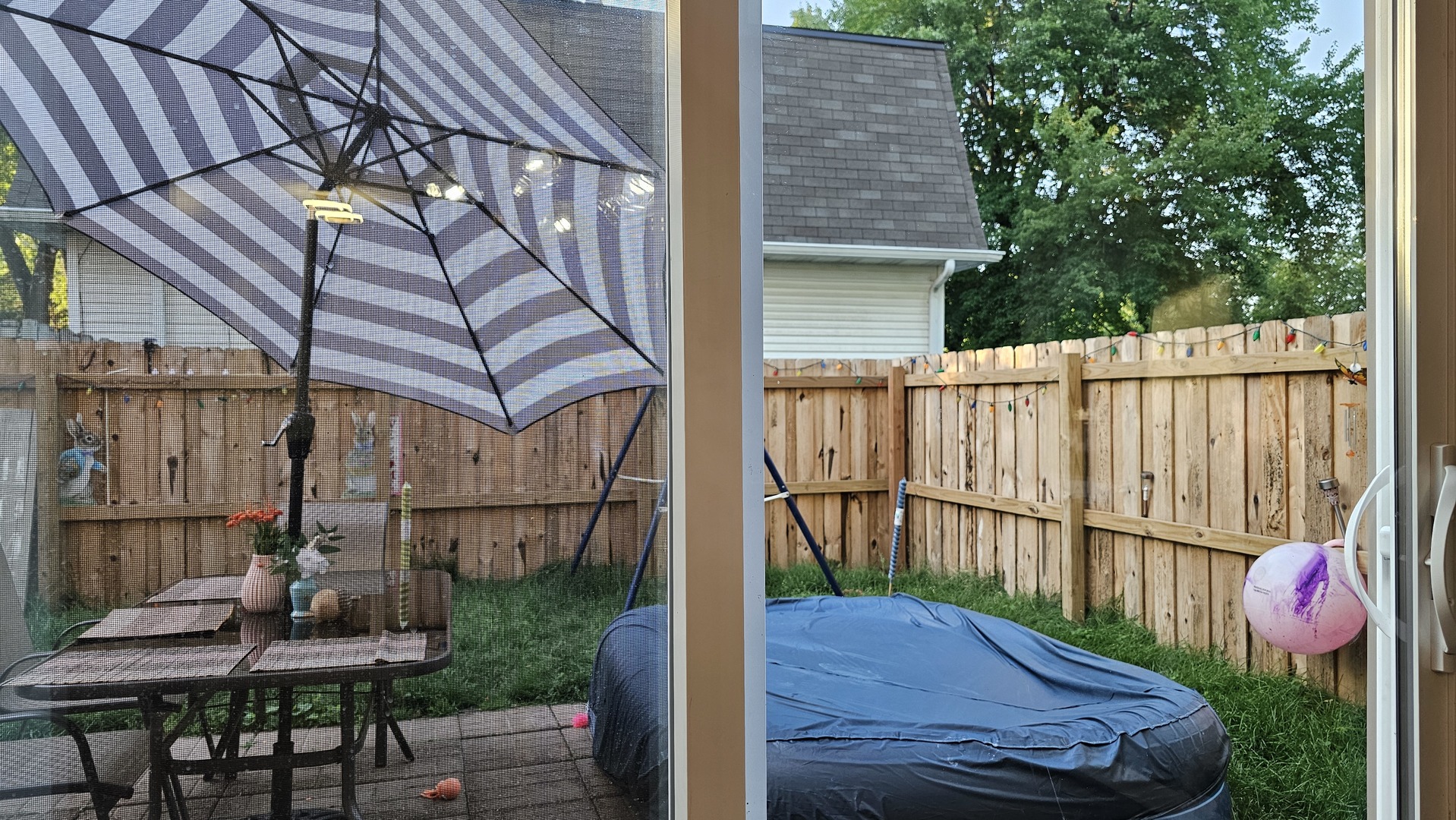 16 Forest Lane Cary, IL 60013 - Photo 22 of 50 a view of a chair and table in the house front