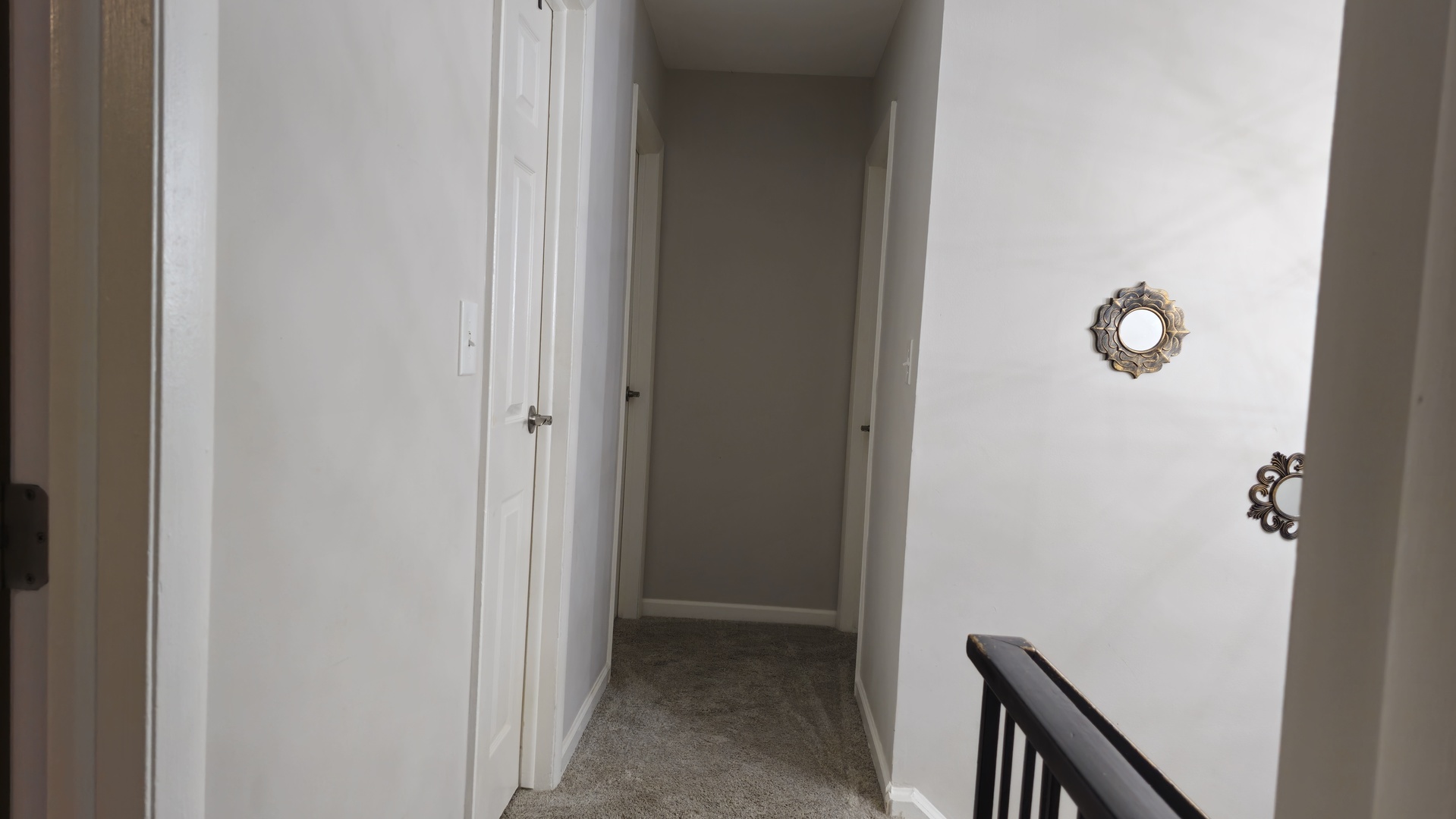 16 Forest Lane Cary, IL 60013 - Photo 42 of 50 a view of a hallway with wooden floor
