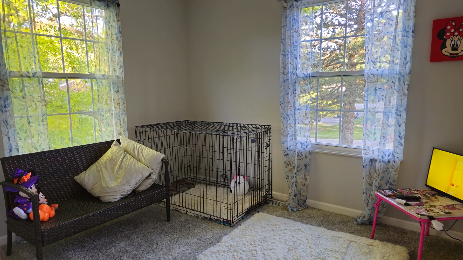 16 Forest Lane Cary, IL 60013 - Photo 48 of 50 a bedroom with a bed and a window