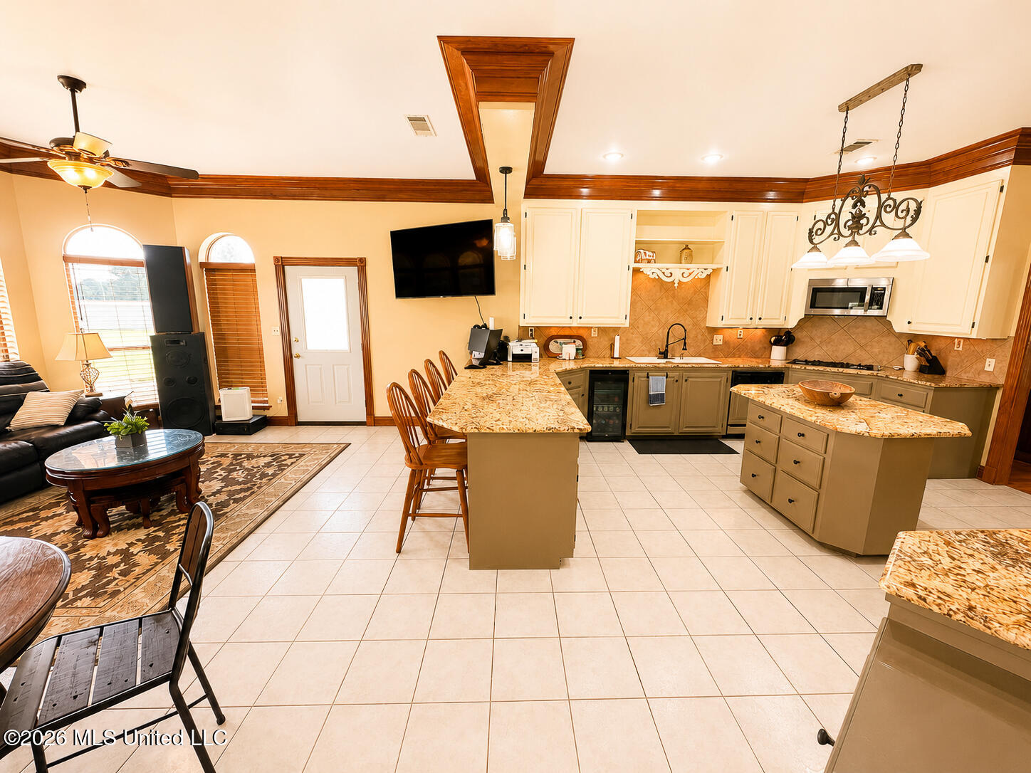 1457 State Rte 568 Ferriday, LA 71334 - Photo 16 of 62 1457 Hwy 468 kitchen 2