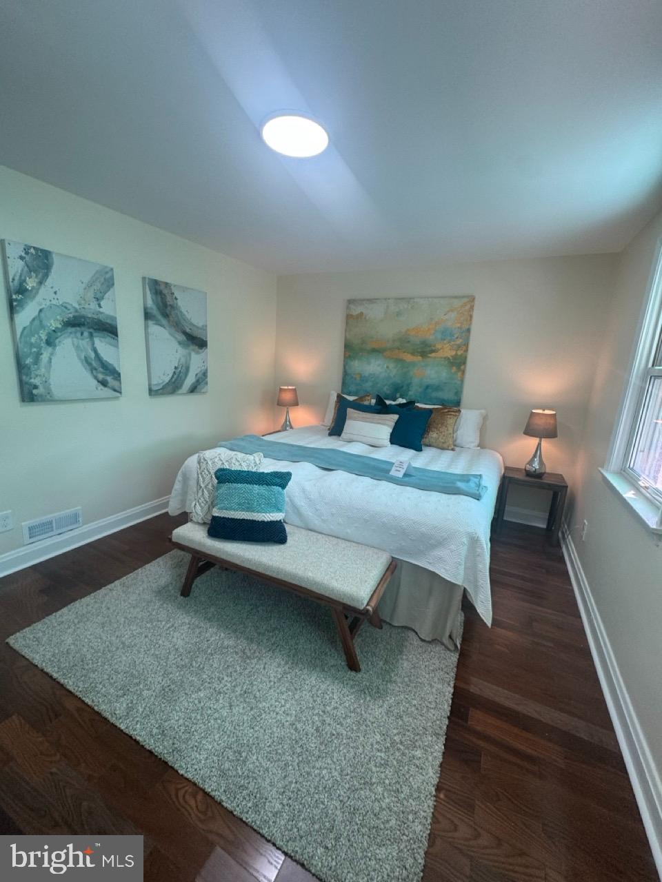1231 Kevin Road Baltimore, MD 21229 - Photo 15 of 28 Serene bedroom with calming decor.
