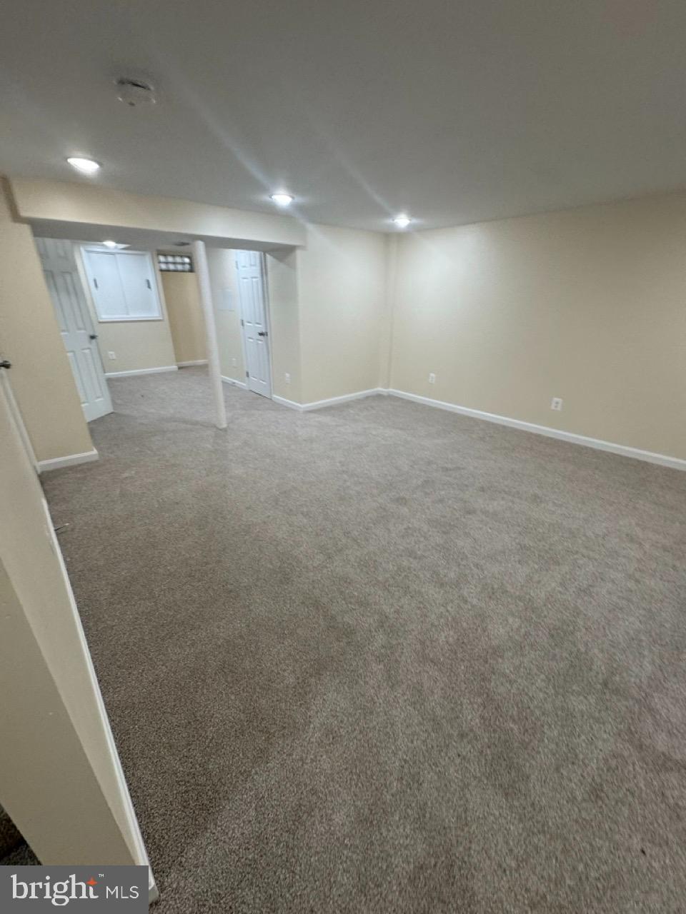 1231 Kevin Road Baltimore, MD 21229 - Photo 25 of 28 Spacious, versatile basement retreat.