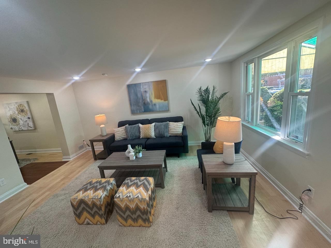 1231 Kevin Road Baltimore, MD 21229 - Photo 3 of 28 Bright and inviting living space with charm.