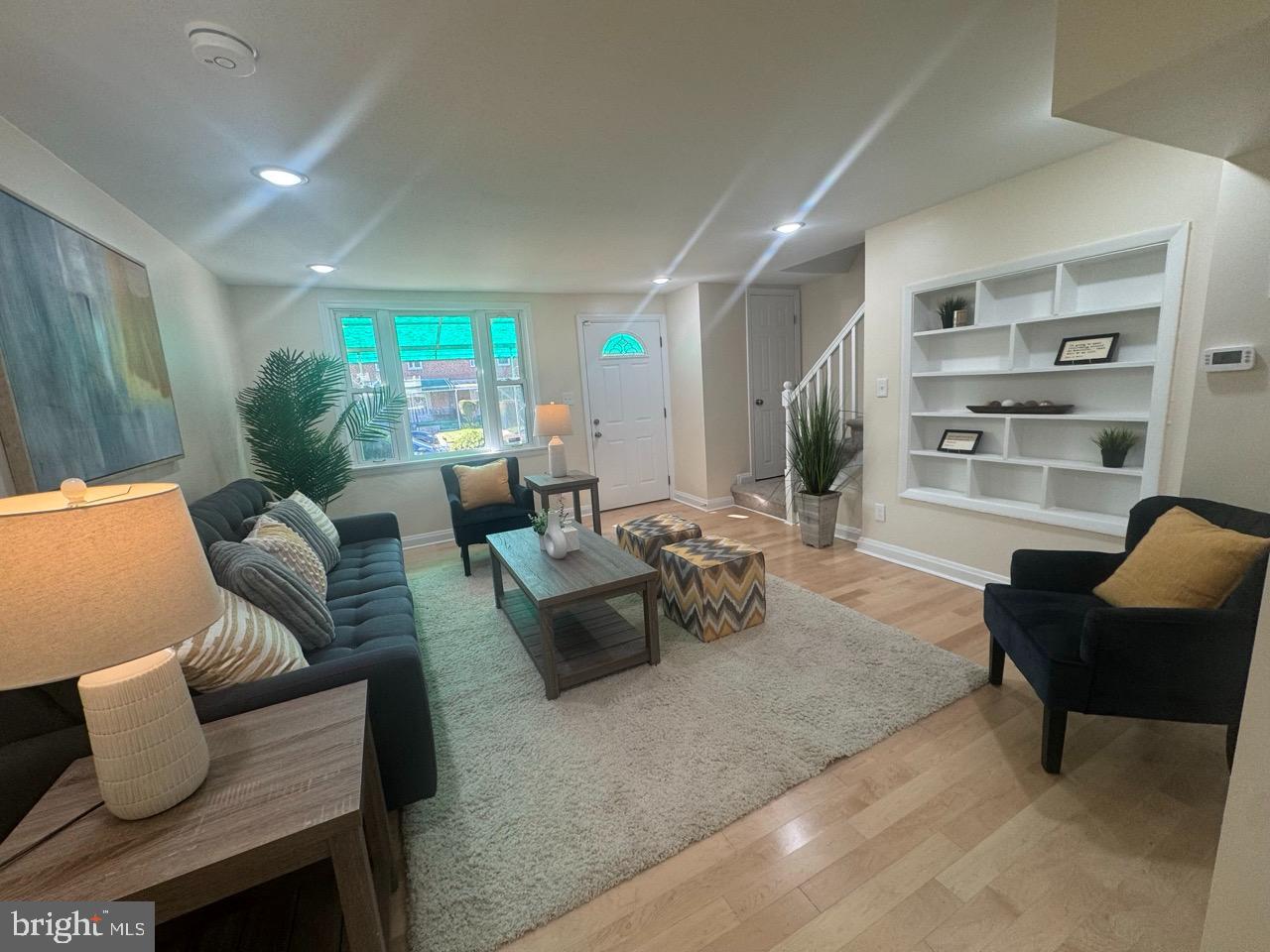 1231 Kevin Road Baltimore, MD 21229 - Photo 4 of 28 Bright and inviting living space awaits you.