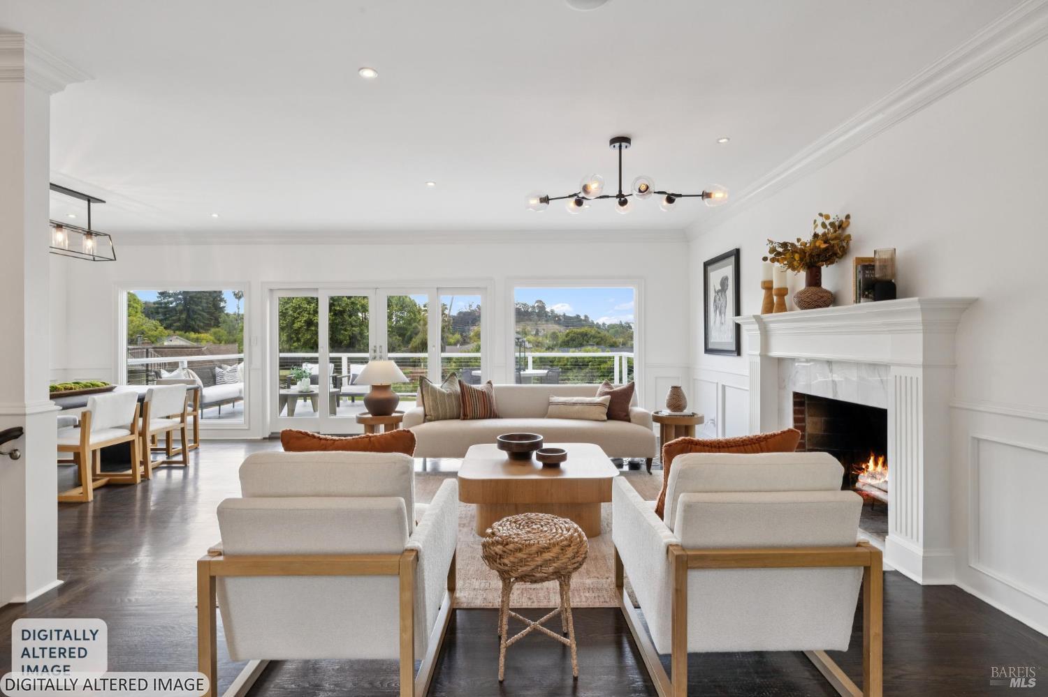 80 Montecito Road San Rafael, CA 94901 - Photo 14 of 99