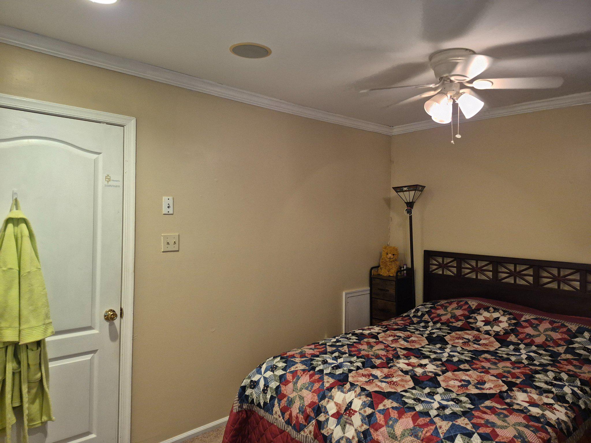 13806 Carter House Way, Unit 16145 Silver Spring, MD 20904 - Photo 33 of 45 All bedrooms have ceiling fan with lights