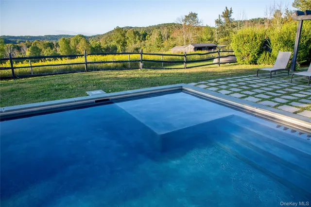 a view of outdoor space and yard