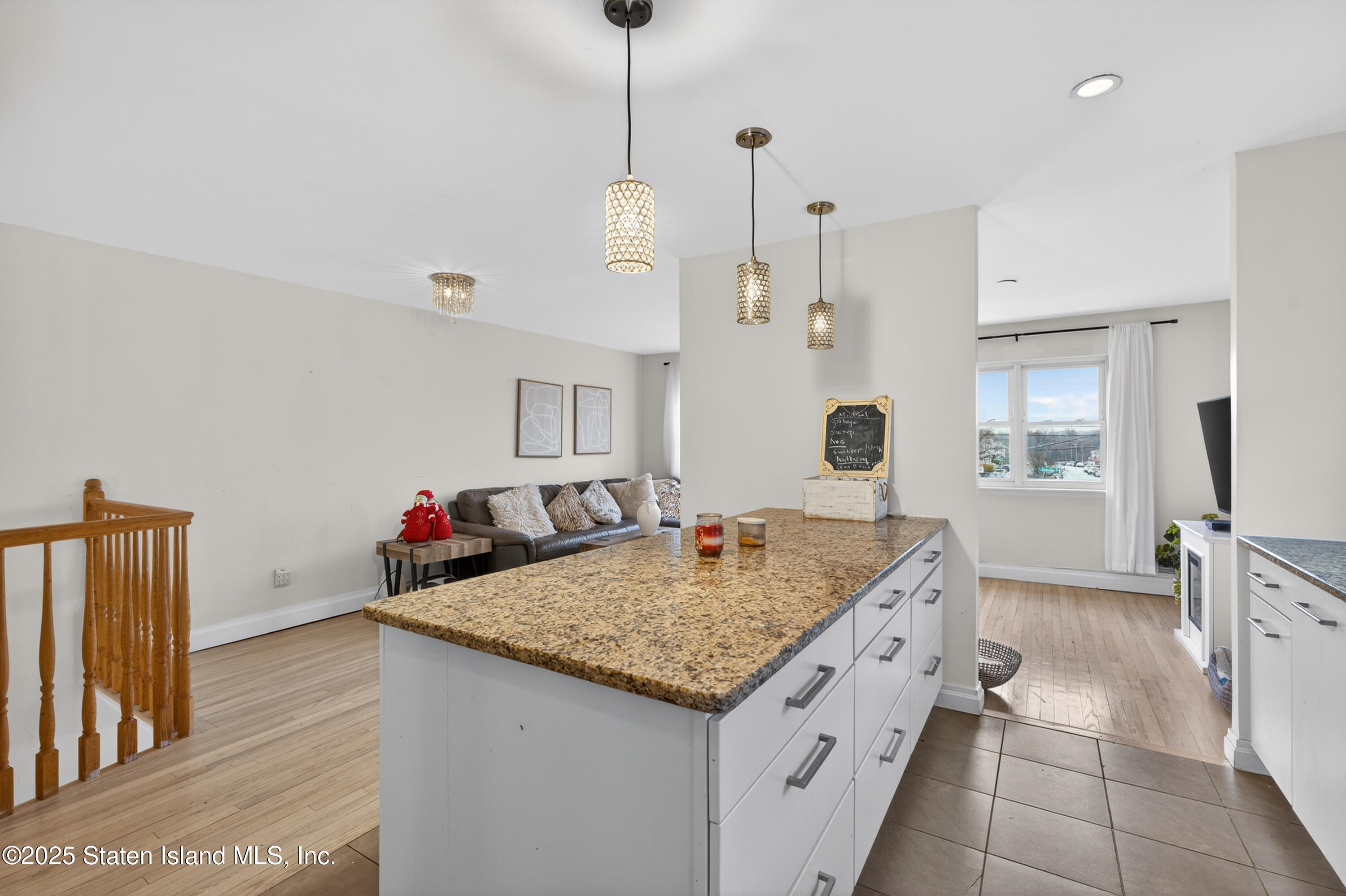 70 Annadale Road Staten Island, NY 10312 - Photo 26 of 35 a kitchen with a stove a refrigerator and a sink