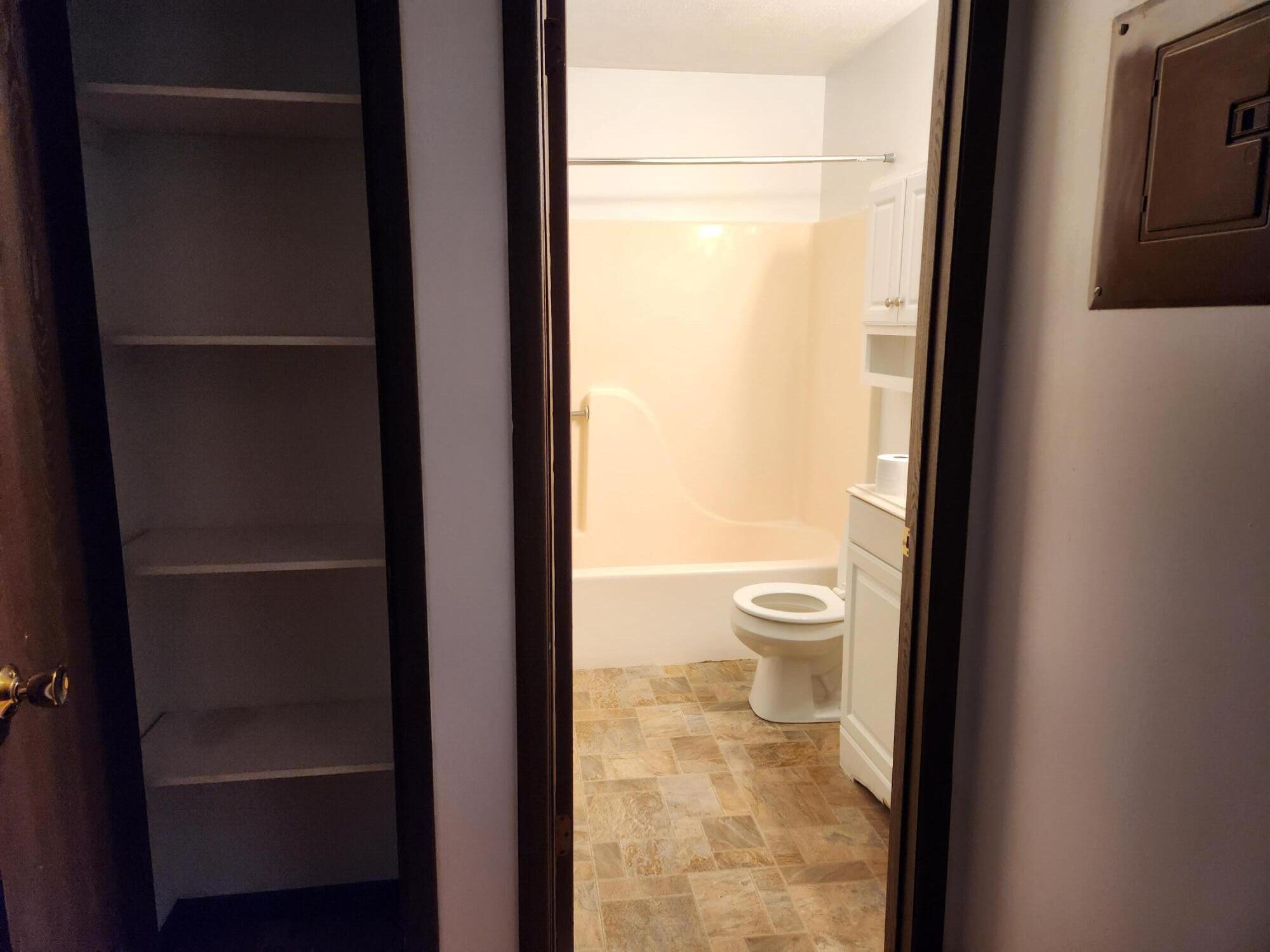 5897 White Road Muskegon, MI 49442 - Photo 14 of 32 Hall Closet and full bath
