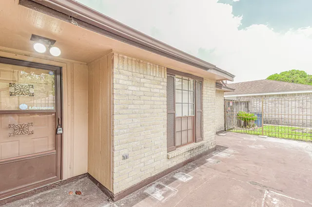 a view of livingroom with balcony