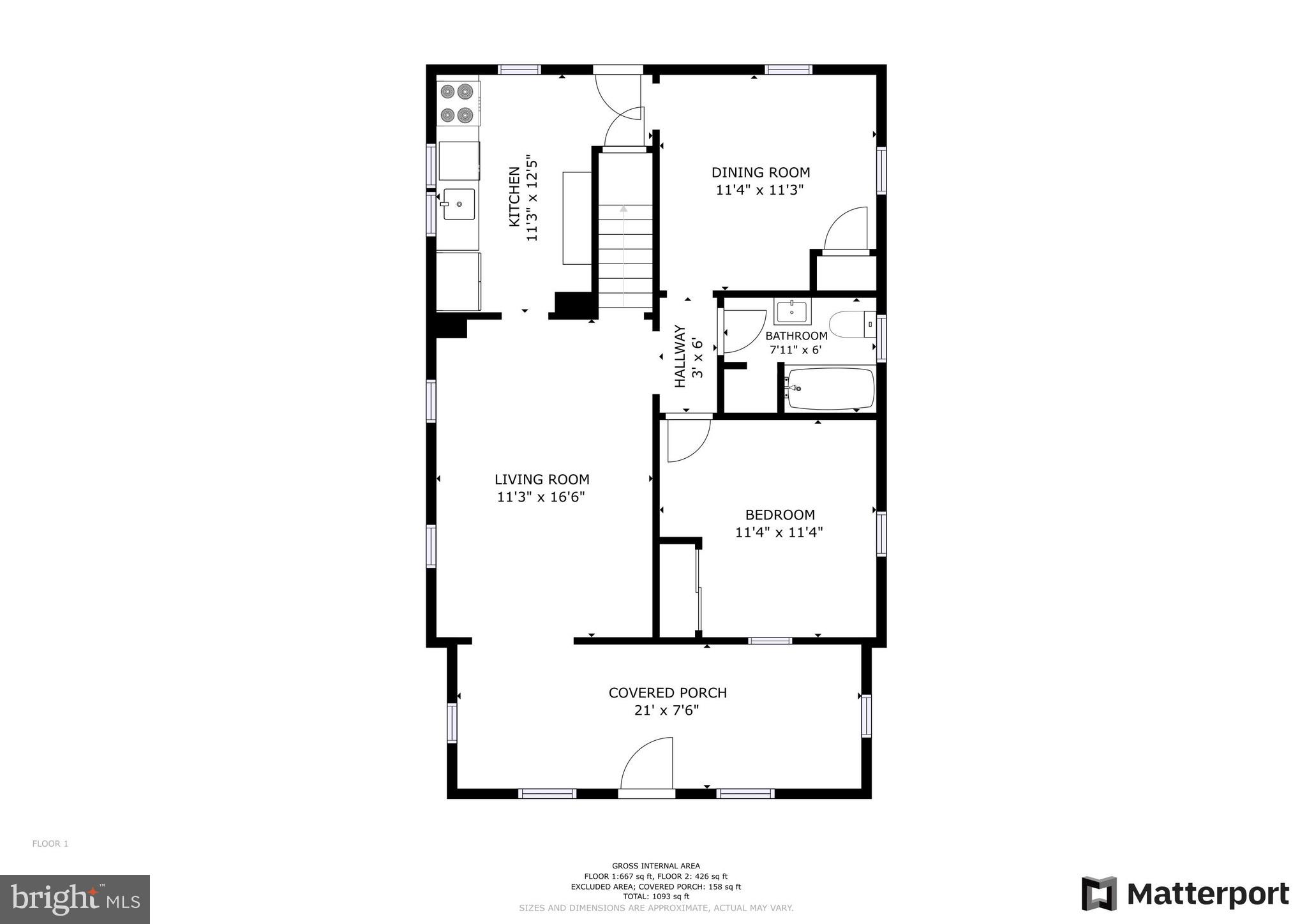 8142 Bletzer Road Baltimore, MD 21222 - Photo 38 of 39 Floor 1