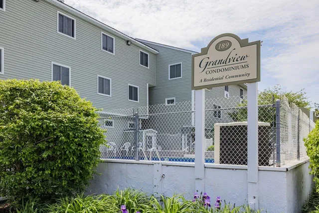 $319,900 | 189 East Grand Avenue, Unit 104, Old Orchard Beach, ME 04064