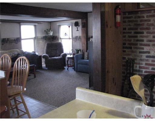 197 Neck Road Waterville, ME 04901 - Photo 6 of 13 Kitchen. Kitchen / Living - new...
