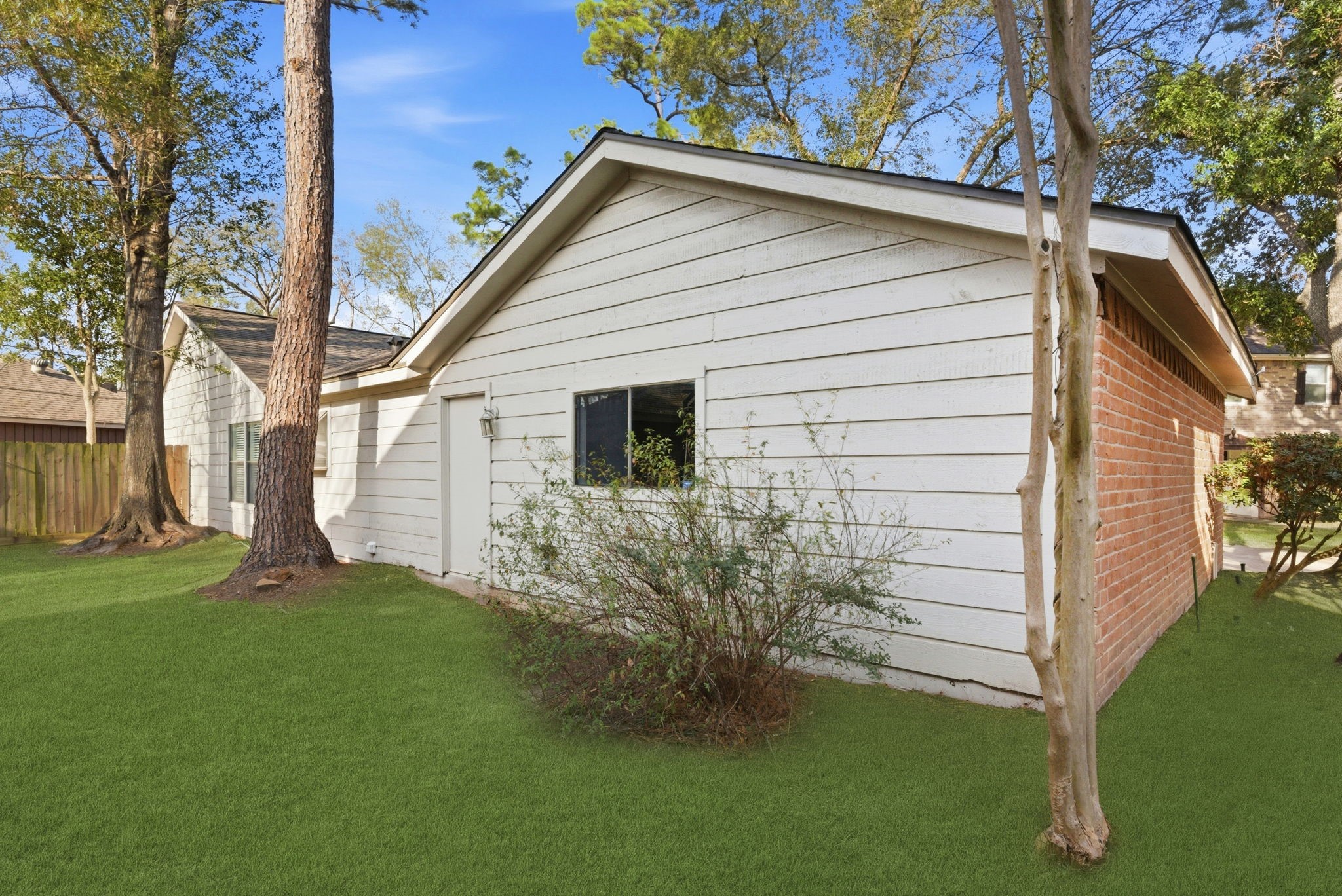 506 Willow Wisp Circle Spring, TX 77388 - Photo 38 of 38 a view of backyard of house