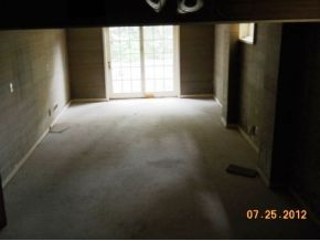 1222 Ridgeway Road Johnson City, TN 37601 - Photo 11 of 16 Downstairs Den