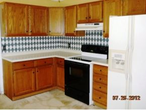 1222 Ridgeway Road Johnson City, TN 37601 - Photo 4 of 16 Kitchen