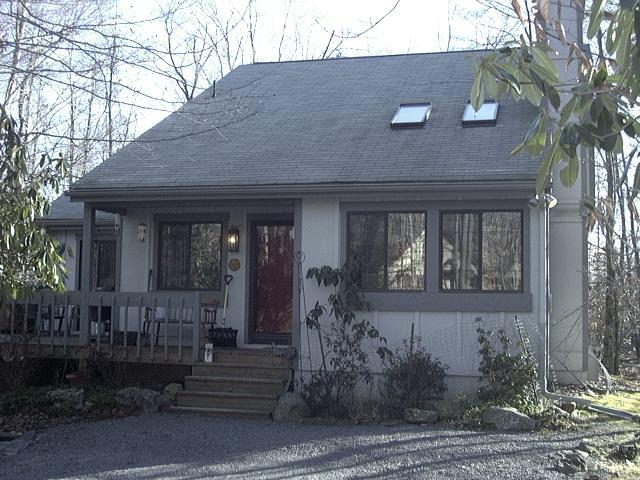 Front exterior