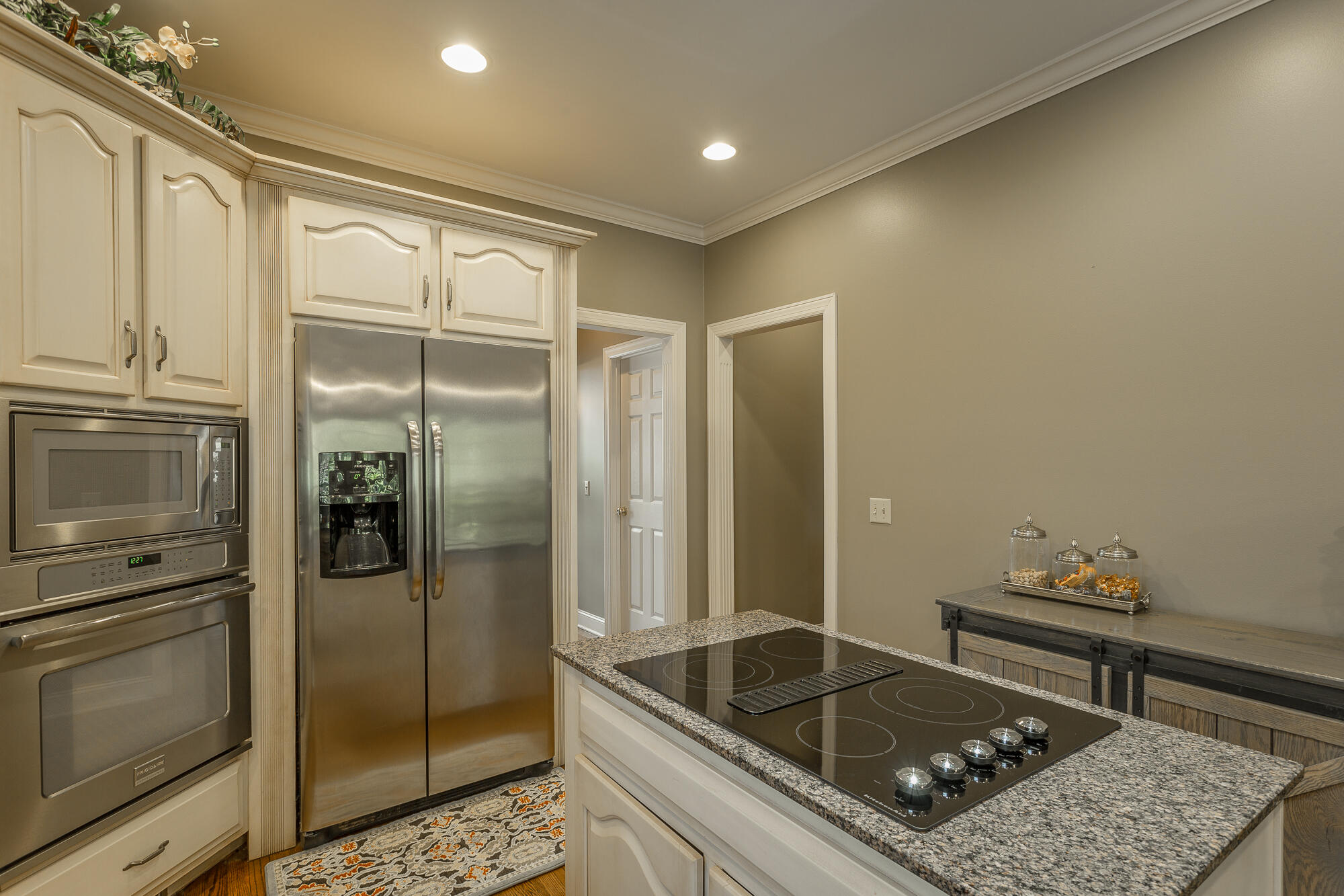 7915 Dancing Fern Trail Chattanooga, TN 37421 - Photo 18 of 48 Custom Kitchen