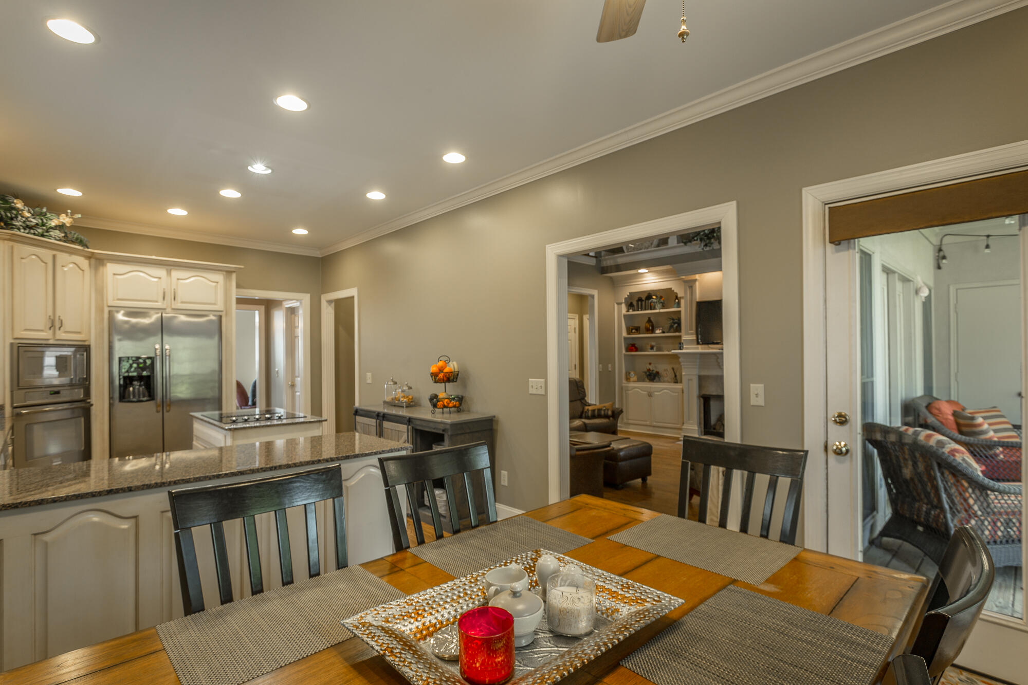 7915 Dancing Fern Trail Chattanooga, TN 37421 - Photo 20 of 48 Breakfast Nook