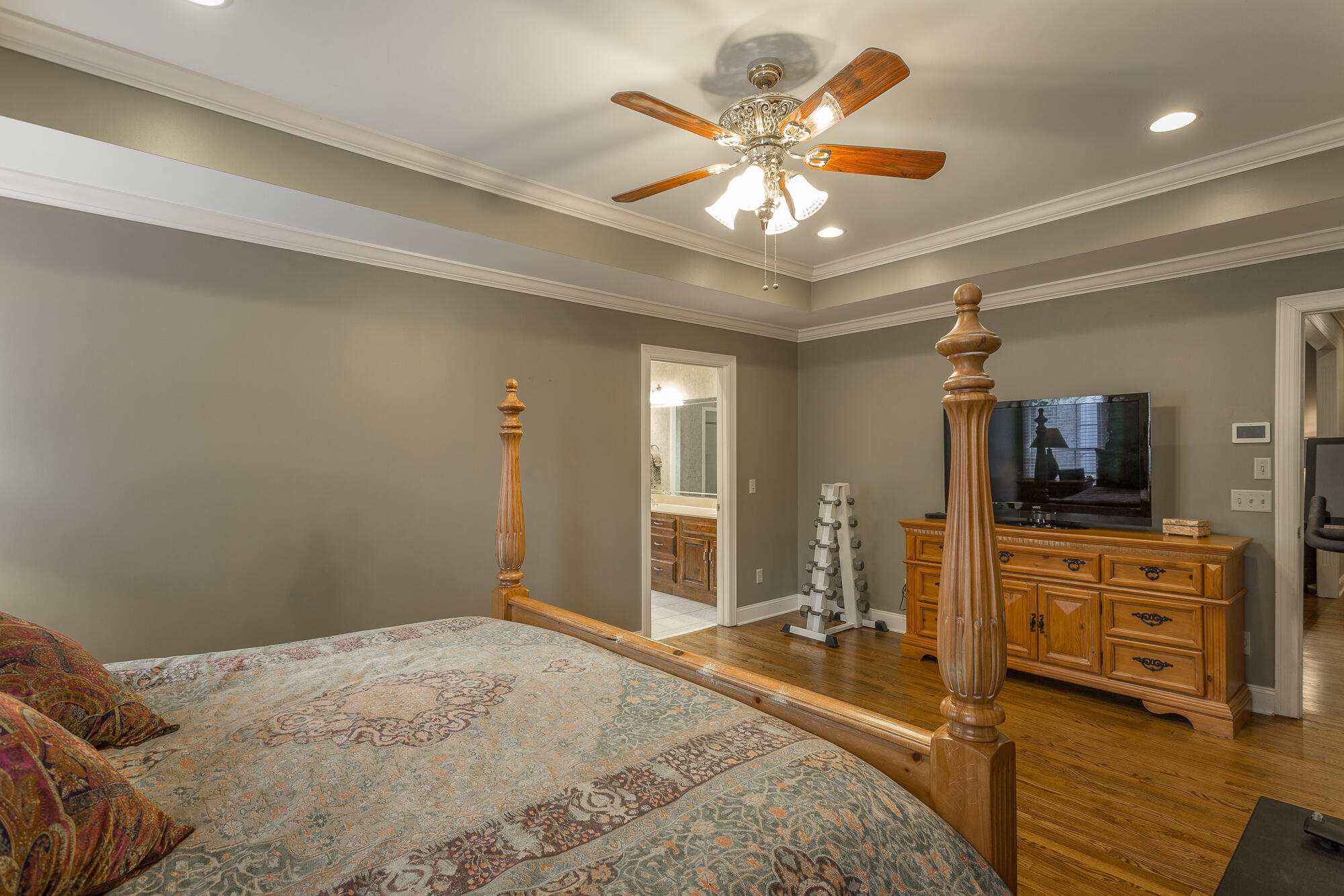 7915 Dancing Fern Trail Chattanooga, TN 37421 - Photo 24 of 48 Primary Suite