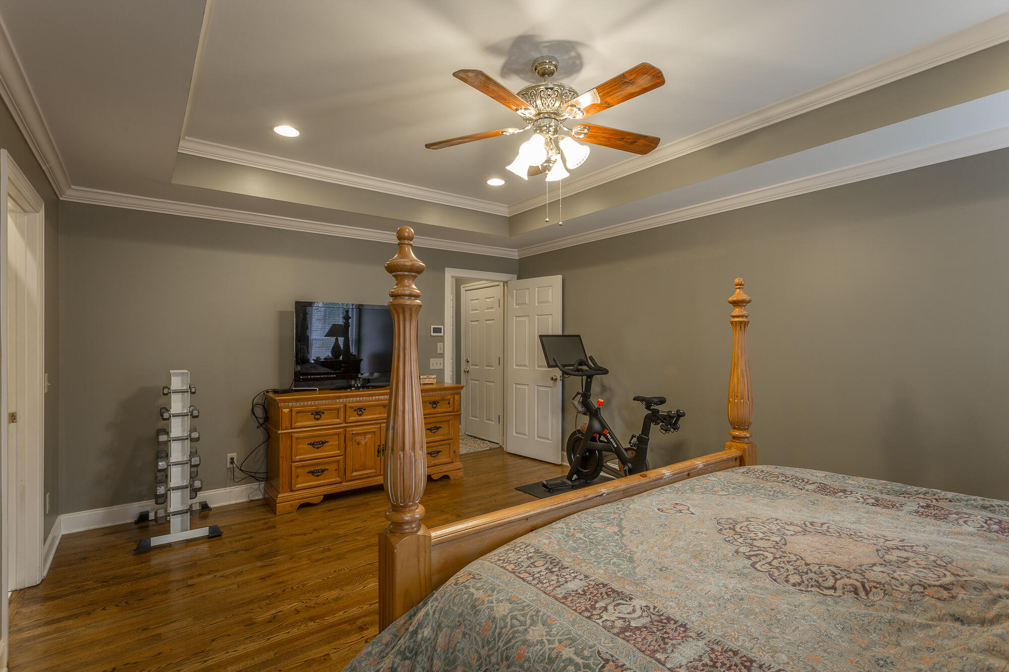 7915 Dancing Fern Trail Chattanooga, TN 37421 - Photo 25 of 48 Primary Suite