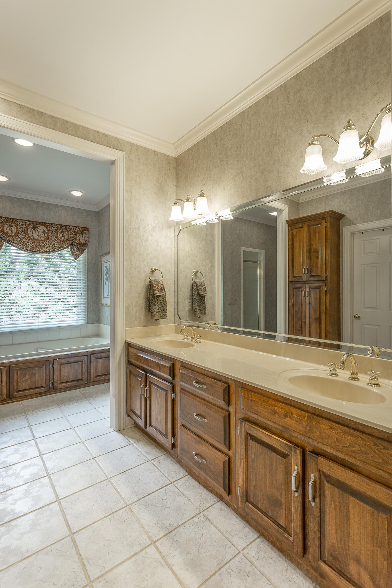 7915 Dancing Fern Trail Chattanooga, TN 37421 - Photo 26 of 48 Primary Bathroom