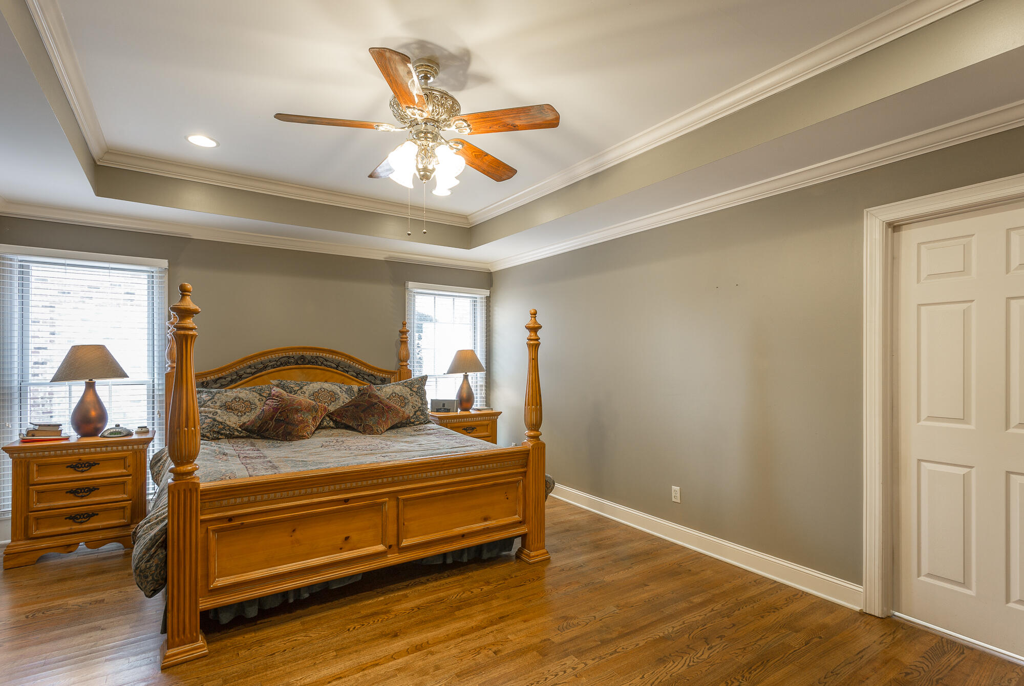 7915 Dancing Fern Trail Chattanooga, TN 37421 - Photo 4 of 48 Primary Suite on Main Level