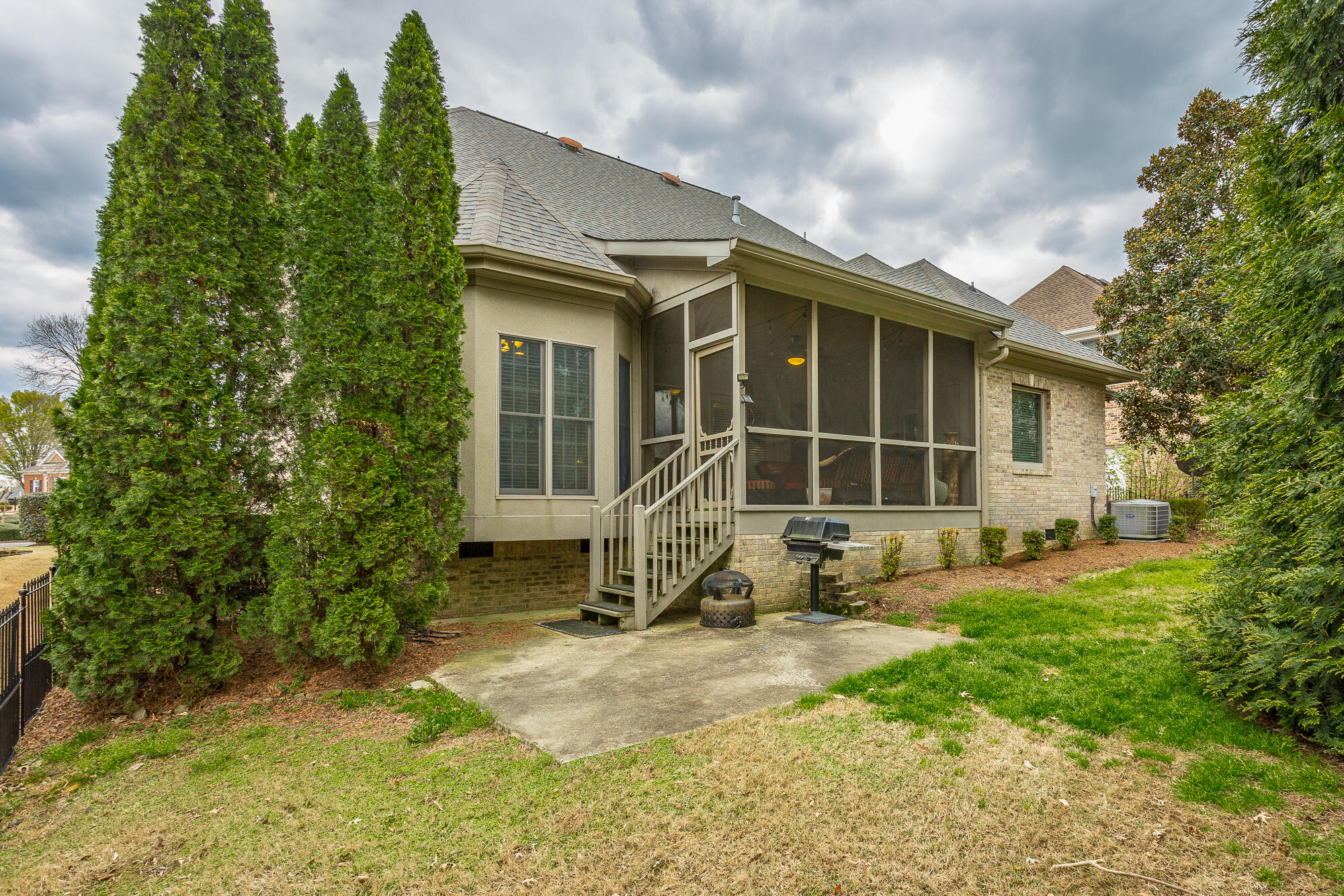 7915 Dancing Fern Trail Chattanooga, TN 37421 - Photo 42 of 48 Backyard