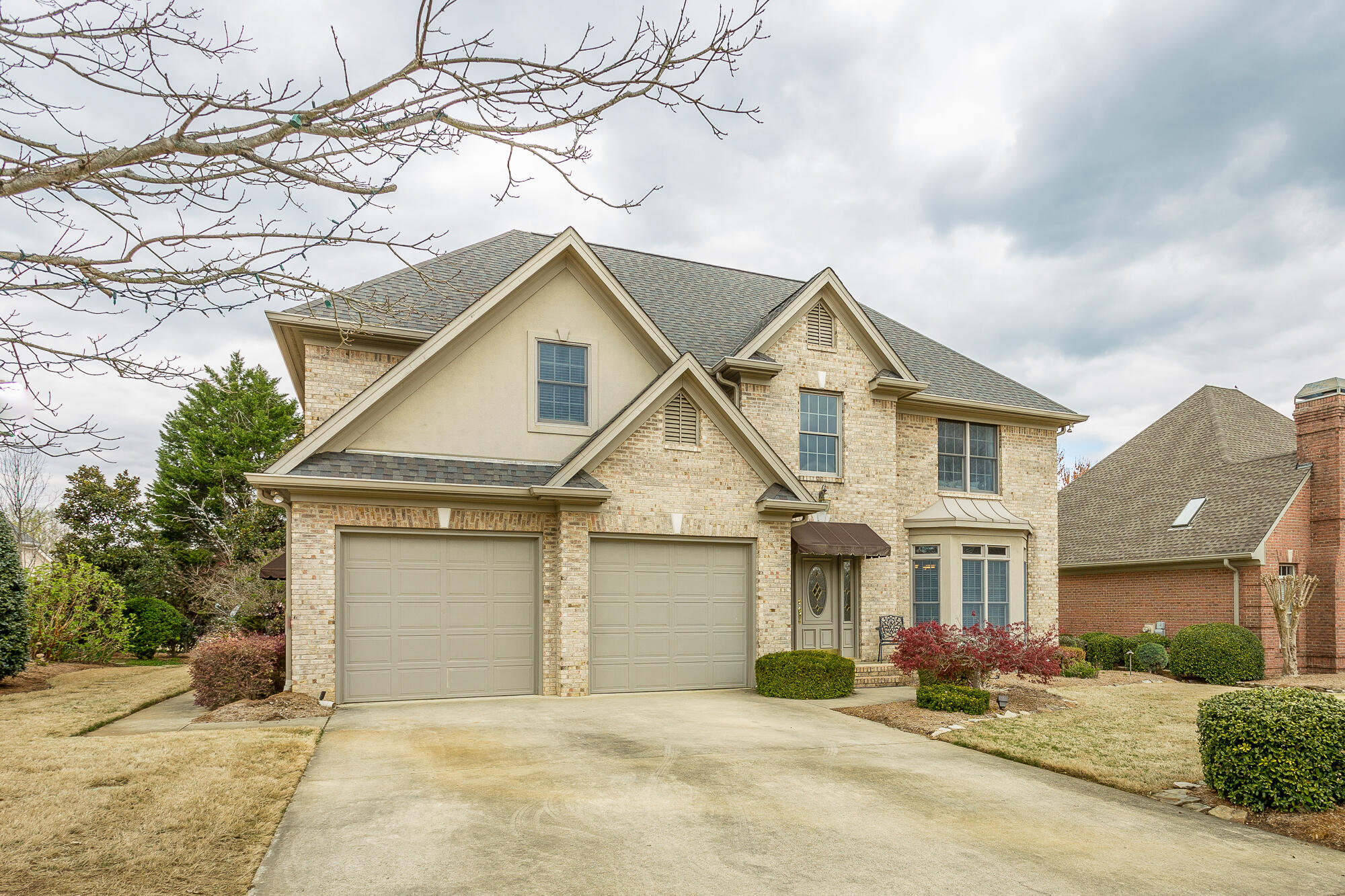 7915 Dancing Fern Trail Chattanooga, TN 37421 - Photo 45 of 48 Front of Home