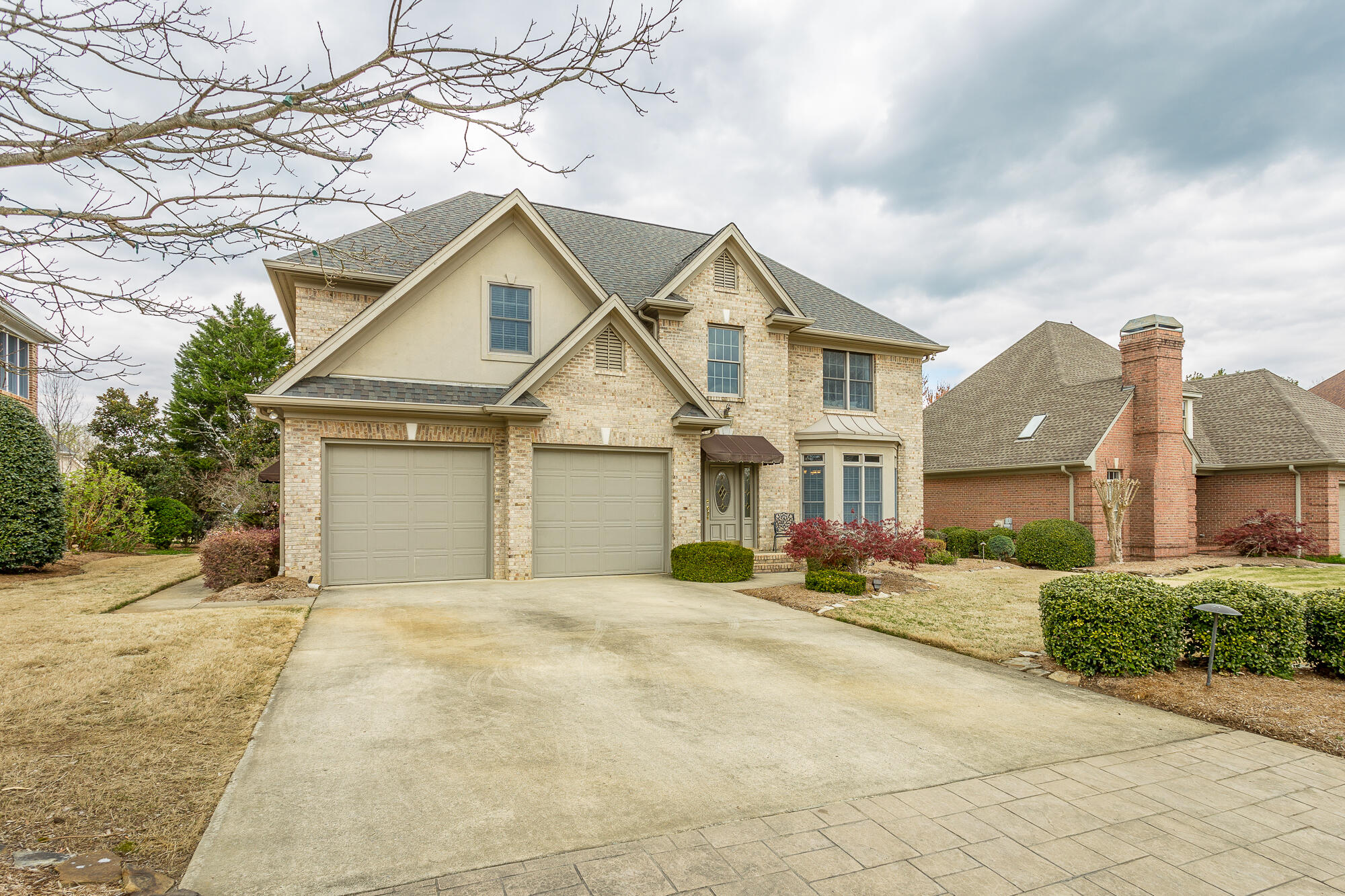 7915 Dancing Fern Trail Chattanooga, TN 37421 - Photo 46 of 48 Front of Home