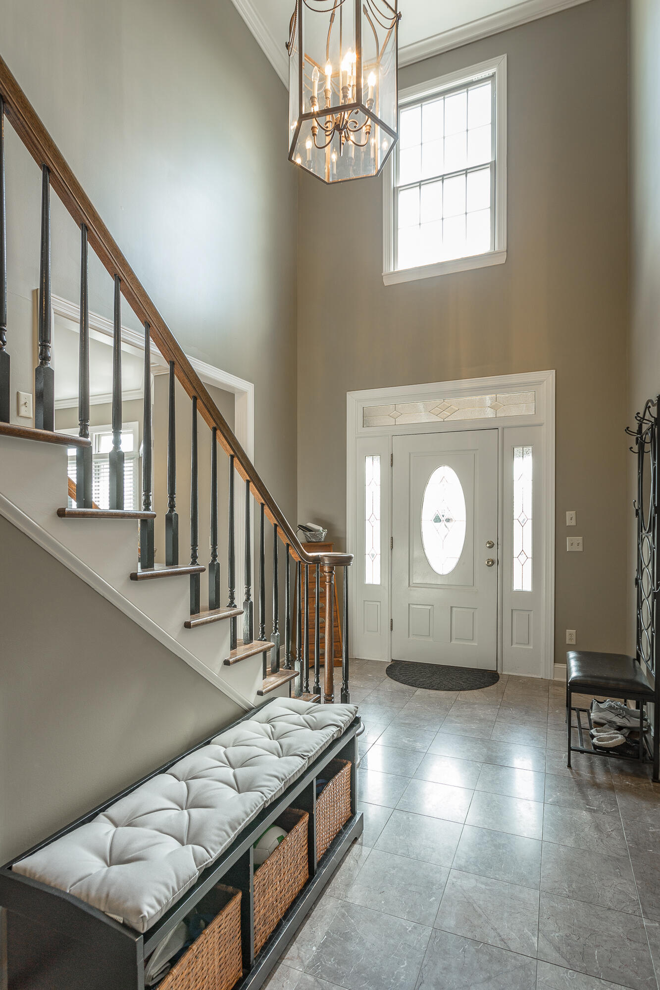 7915 Dancing Fern Trail Chattanooga, TN 37421 - Photo 6 of 48 Beautiful Entry