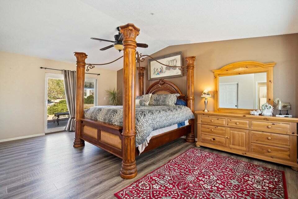5600 Shannon Valley Road Acton, CA 93510 - Photo 30 of 54 5600 mstr br to bed